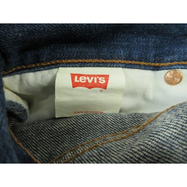 Levi's（リーバイス） Levi's 504 デニム ジーンズ ジッパーフライ