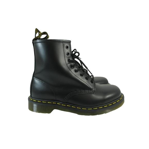 未使用品Dr Martens ドクターマーチン 8ホールブーツ 10072 黒Dr
