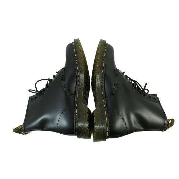 Dr.Martens / 8ホール/ブーツ/UK6/BLK/レザー/10072 Dr.Martens ドクターマーチン DR.MARTENS ブーツ レザー 8ホール 10072