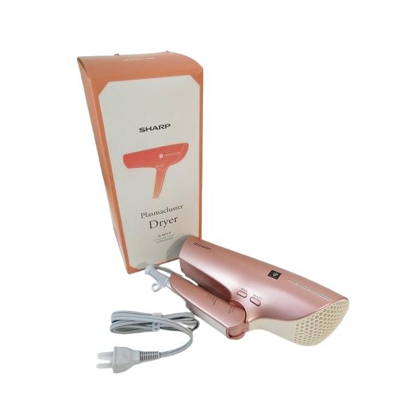 SHARP IB-NP9-P PINKヘアドライヤー