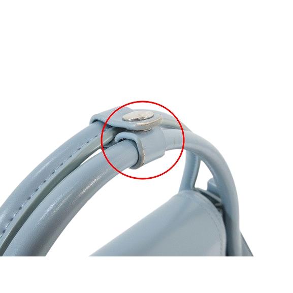 ZARA ザラ ショルダーバッグ ハンドバッグ 2way ミニ クロ