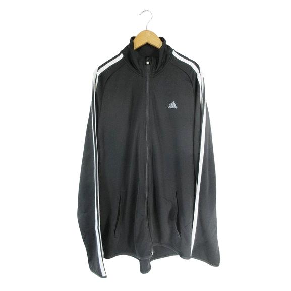 adidas アディダス トラック ジャケット ジャージ ジップアップ