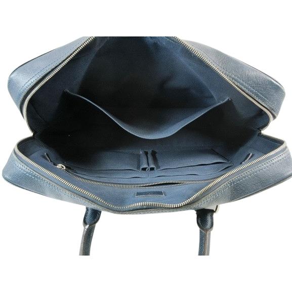 ヴィトンビジネスバッグ ルイヴィトンロブスト1 14127 アルドワーズ(黒) メンズ レザー