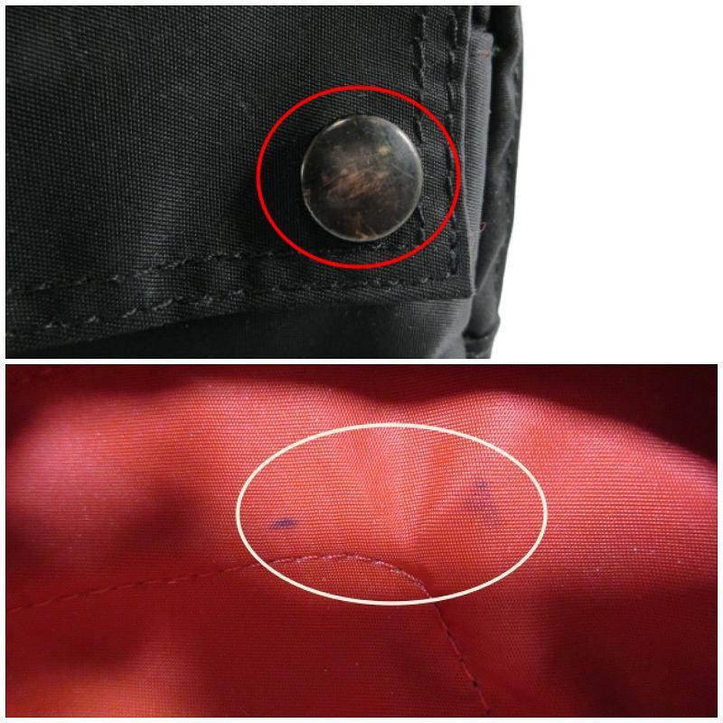 PORTER ポーター ? エルファイン L-fine コラボ リュックサック バック