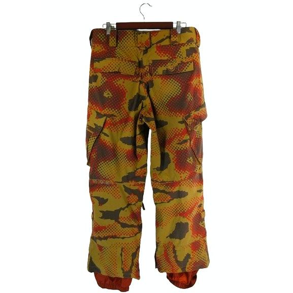 BURTON スノーボードウェア Mサイズ 迷彩/カモフラ バートン