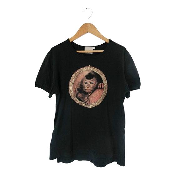 極美品DIESEL ブラック メッセンジャーバッグ Vivienne Westwood ブラック Tシャツ S（Vivienne Westwood
