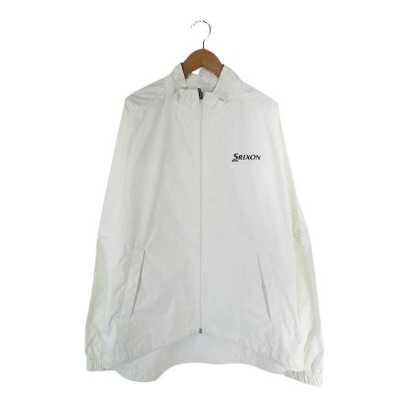 スリクソン SRIXON ゴルフ レインウェア ジャケット パンツ ロゴ