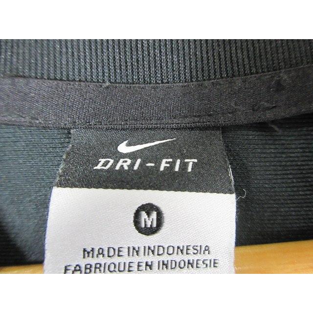 NIKE（ナイキ） ジャージ トラック ジャケット ロゴ 刺繍 切替 サイズM