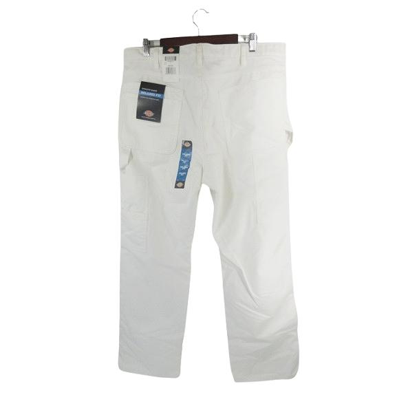 dickies ペインターパンツ 38 ホワイト 白パンツ ディッキーズ USA 楽天市場】【送料無料】 Dickies ディッキーズ ペインターパンツ