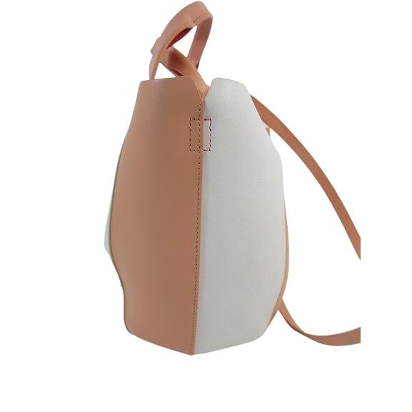 agnes b. アニエスベー 2way トート バッグ ショルダーバッグ