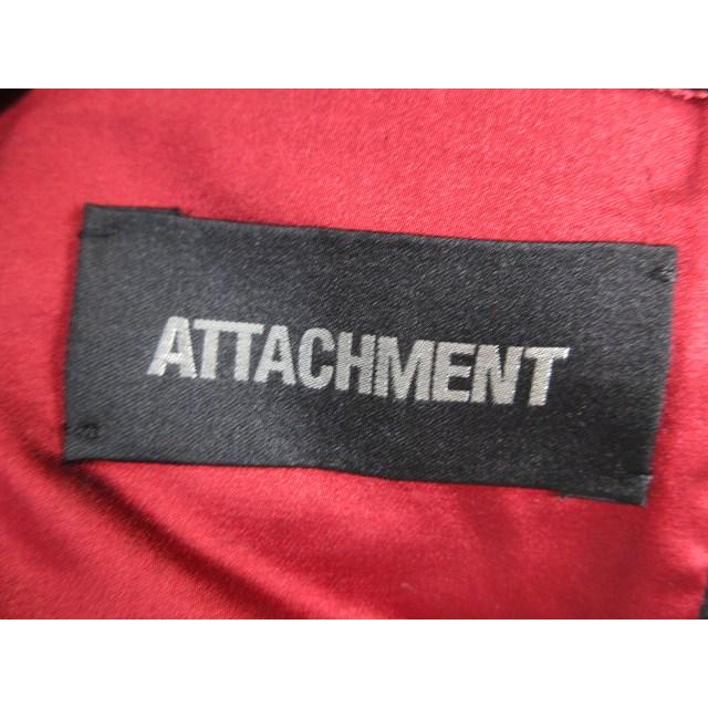 ATTACHMENT（アタッチメント） ATTACHMENT Pコート 長袖 無地 サイズ 2