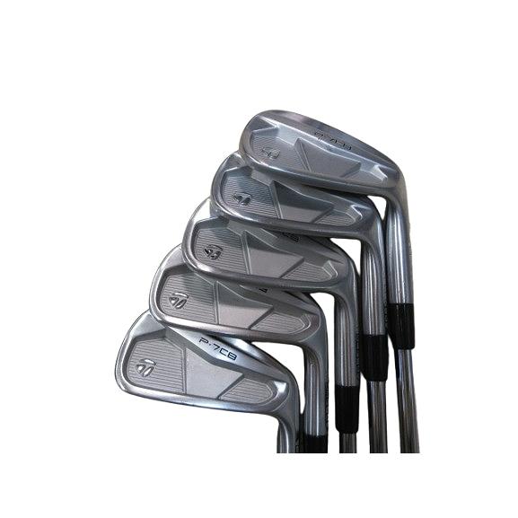 テーラーメイド TaylorMade P・7CB 6~9 P 5本 セット Dynamic Gold MID