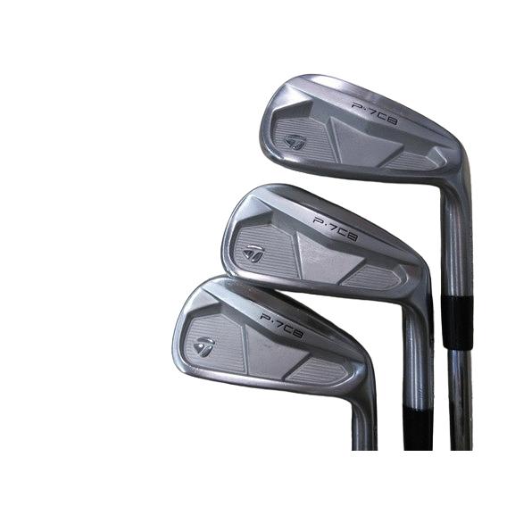 テーラーメイド TaylorMade P・7CB 6~9 P 5本 セット Dynamic Gold MID