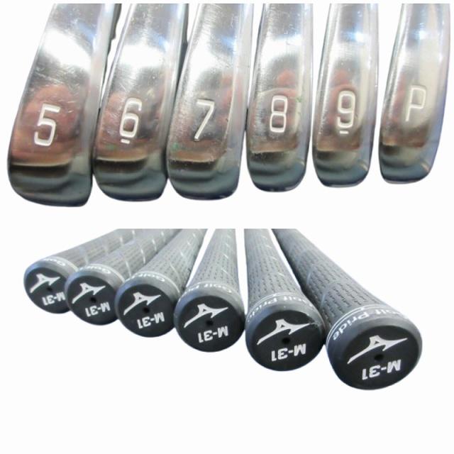 ミズノ MIZUNO PRO 243 アイアン 6本セット 5〜9 P Dynamic Gold 120