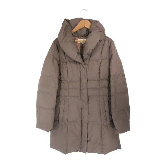 G9861*SIMPLICITE シンプリシティエ☆ダウンジャケット茶ブラウン. G9861*SIMPLICITE シンプリシティエ☆ダウンジャケット茶ブラウン