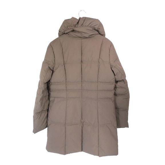 シンプリシテェ Simplicite ダウン コート 長袖 無地 ジップアップ