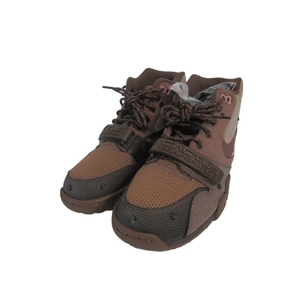 NIKE（ナイキ） NIKE Travis Scott NIKE AIR TRAINER 1 CJ エア