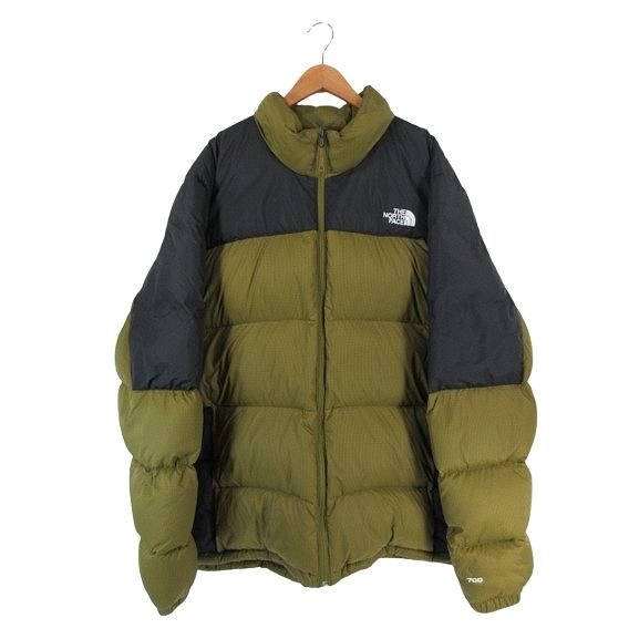 THE NORTH FACE ザノースフェイス NF0A4M9J DIABLO DOWN JACKET ダウン