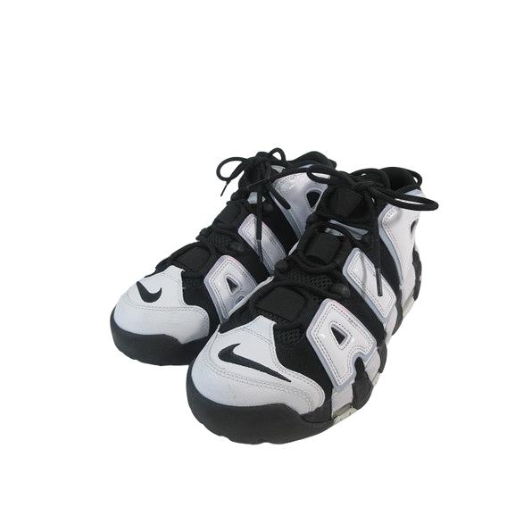 NIKE（ナイキ） モアテン MORE UPTEMPO スニーカー DV0819-001 サイズ