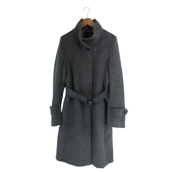 UNITED ARROWS（ユナイテッドアローズ） ウール コート ベルト 無地