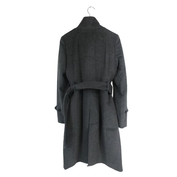 UNITED ARROWS（ユナイテッドアローズ） ウール コート ベルト 無地