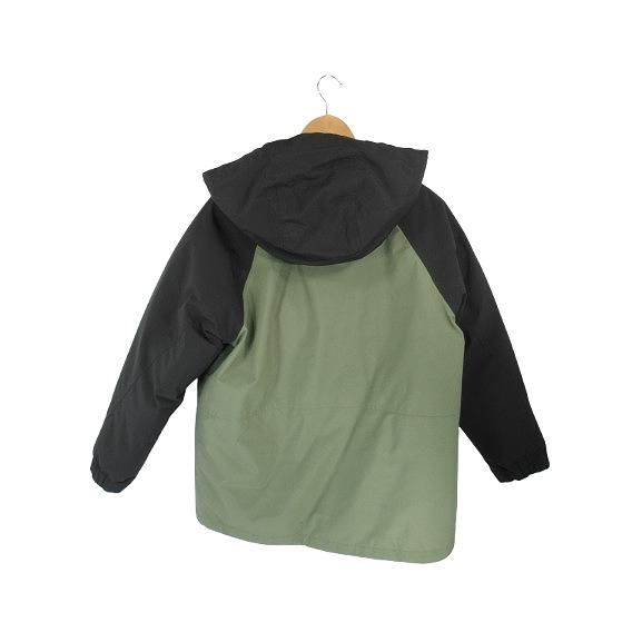 ミルクフェド MILKFED. アウター ジャケット ダウン フード ジッパー