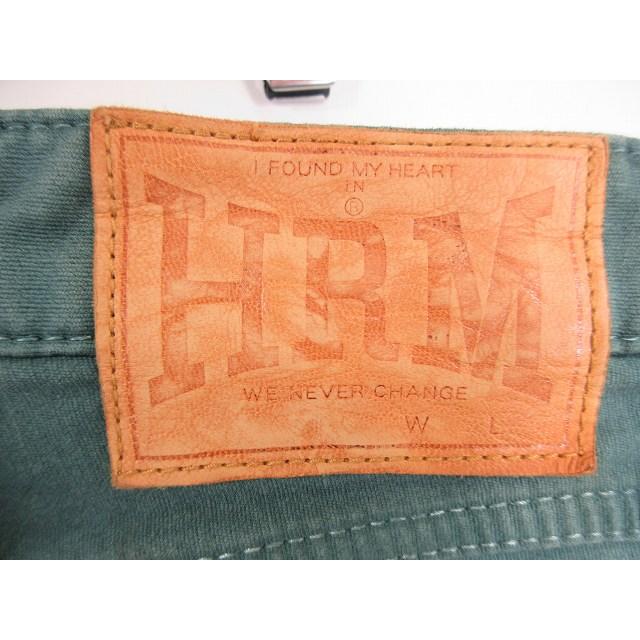 ハリウッドランチマーケット HOLLYWOOD RANCH MARKET パンツ ジップ 