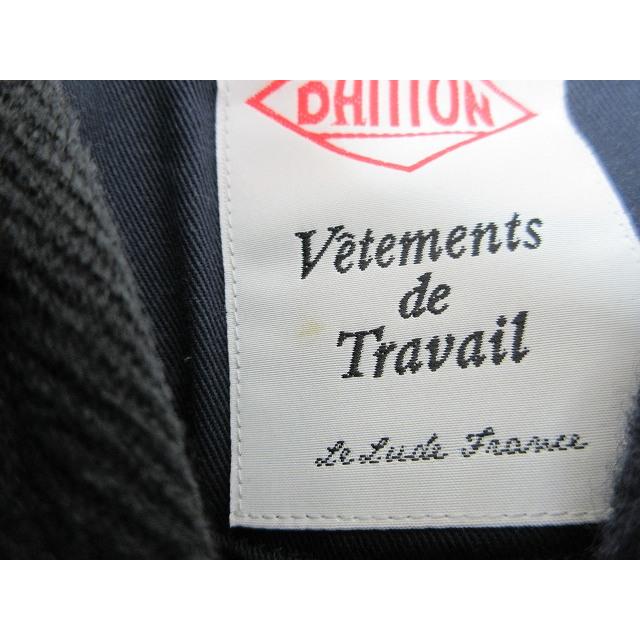 ダントン DANTON ウール モッサ ジャケット コートフード 前開き