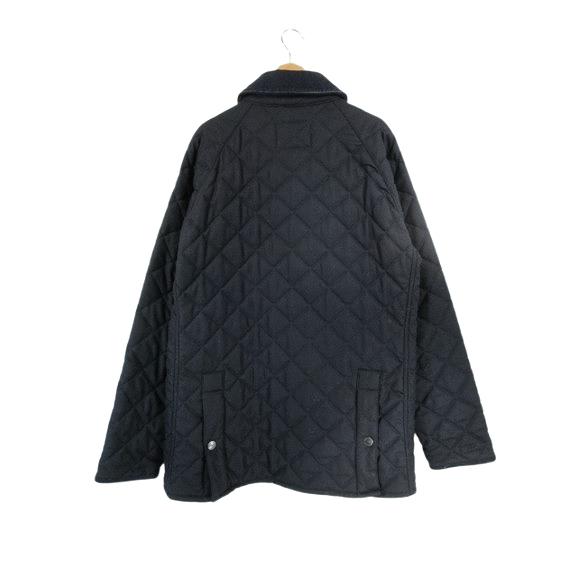 バブアー Barbour キルティング ジャケット ビデイル SL ウール
