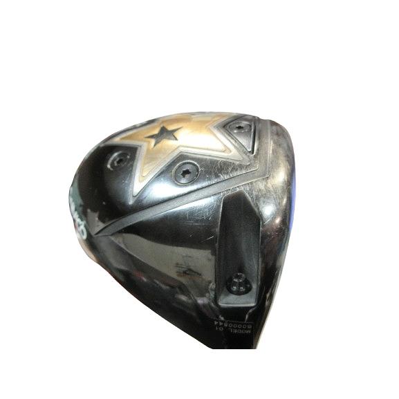 【中古】ジニコ GINNICO ドライバー MODEL01 モデル01 シャフト SPEEDER NX フレックス40-R QQQ メンズ ジニコ GINNICO ドライバー MODEL01 モデル01 シャフト SPEEDER NX