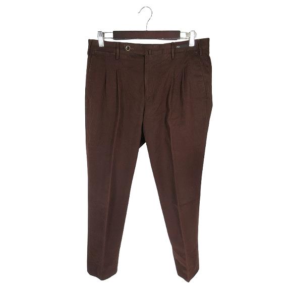 ピーティーゼロウーノ PT01 PREPPY FIT パンツ スラックス ストレート