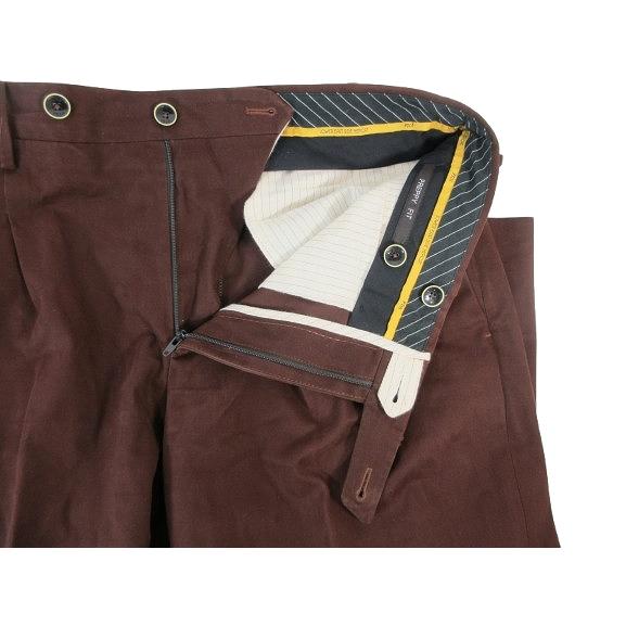 ピーティーゼロウーノ PT01 PREPPY FIT パンツ スラックス ストレート