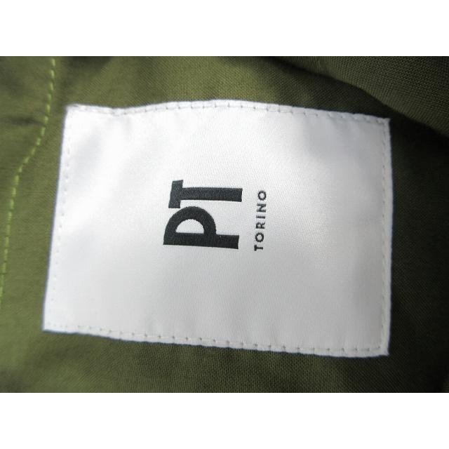 ピーティートリノ PT TORINO PREPPY FIT パンツ スラックス ストレート