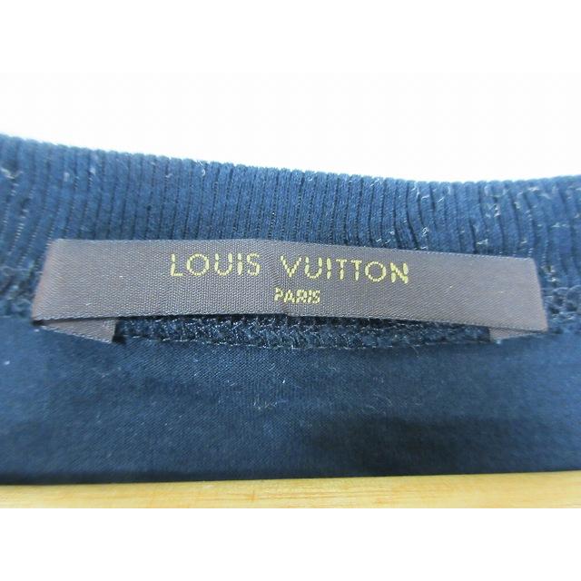LOUIS VUITTON（ルイ・ヴィトン） LOUIS VUITTON Tシャツ クルーネック