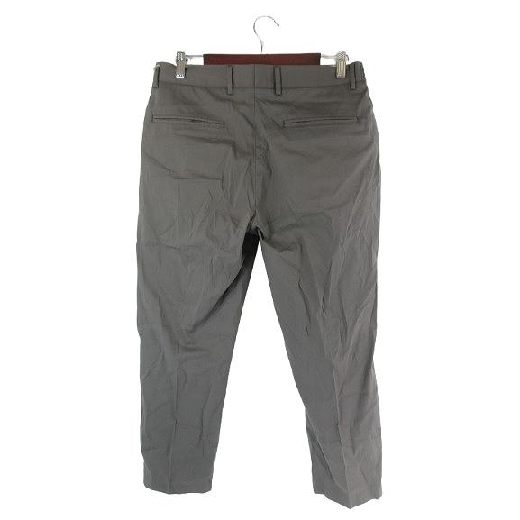 未使用品 giabsarchivio ヴィンチェンツォ イージー パンツ 無地