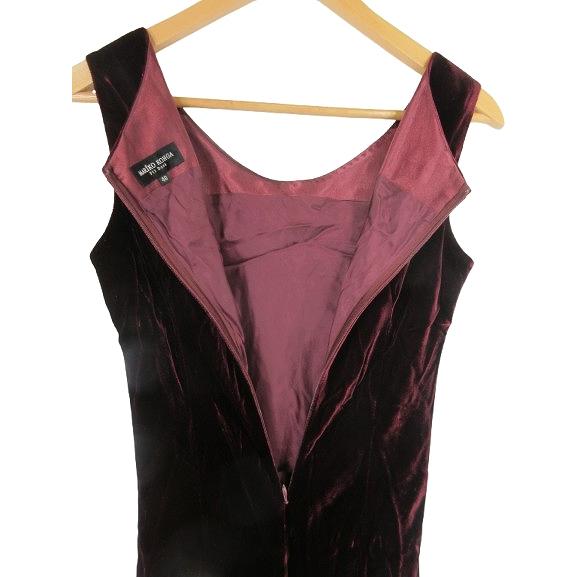 マリココウガ MARIKO KOHGA 東京ソワール ワンピース ミモレ丈