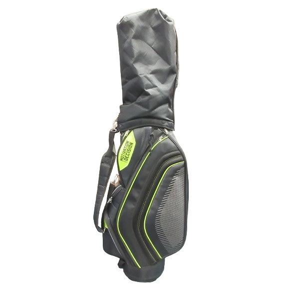 モチベーション・ディシジョン ゴルフバッグ MOTIVATION and decision モチベーションアンドディシジョン キャディ