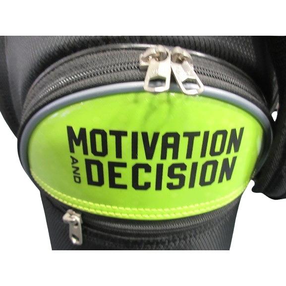 MOTIVATION and decision モチベーションアンドディシジョン キャディ