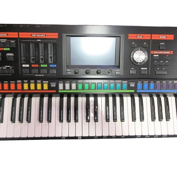 ローランド Roland JUPITER-80 電子 ピアノ シンセサイザー キーボード