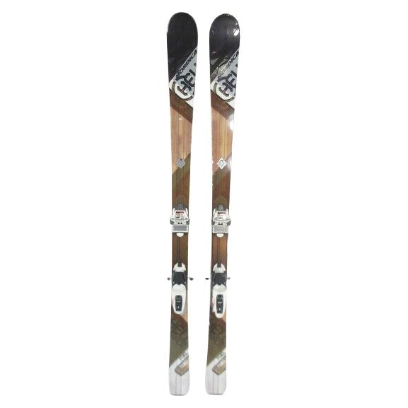 ノルディカ NORDICA HELL&BACK スキー 板 ビンディング ウインター