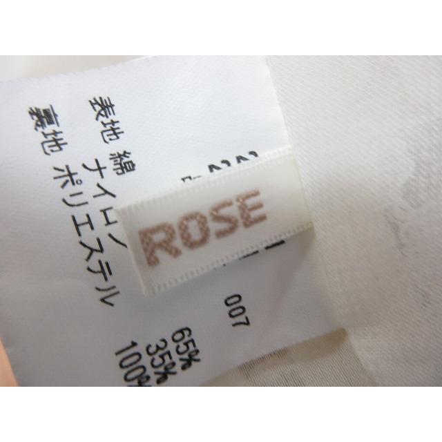 L'EST ROSE レストローズ カーディガン ボレロ レース 無地 ビジュー