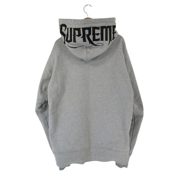 Supreme（シュプリーム） ミスターカートゥーン ジップアップ フード
