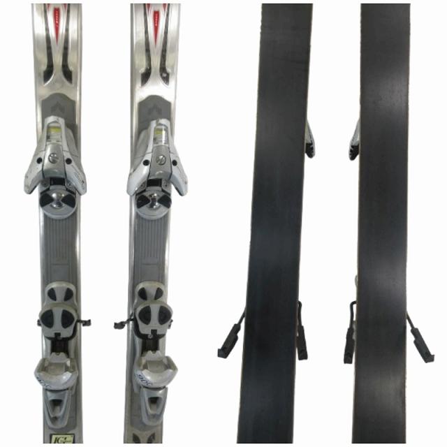 ボラント VOLANT POWER KARVE スキー 板 ビンディング ウインター