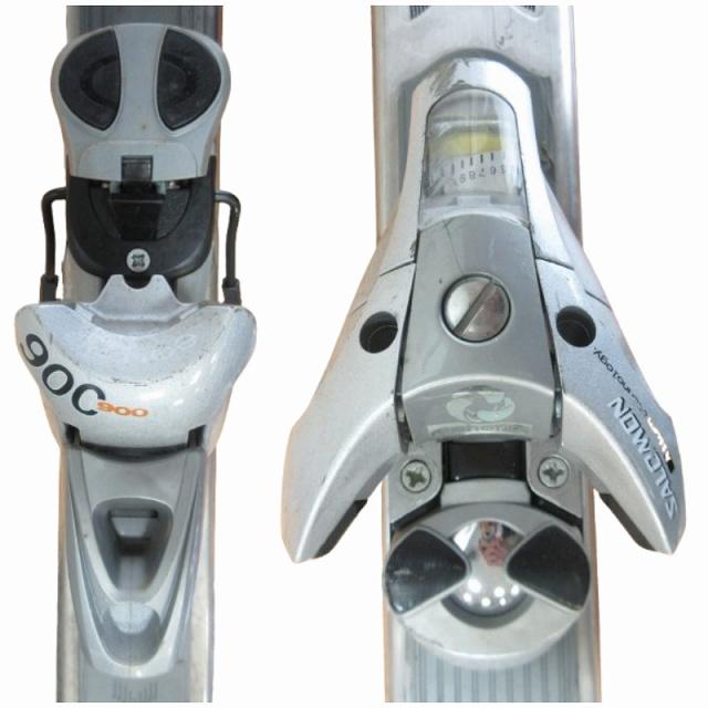 ボラント VOLANT POWER KARVE スキー 板 ビンディング ウインター