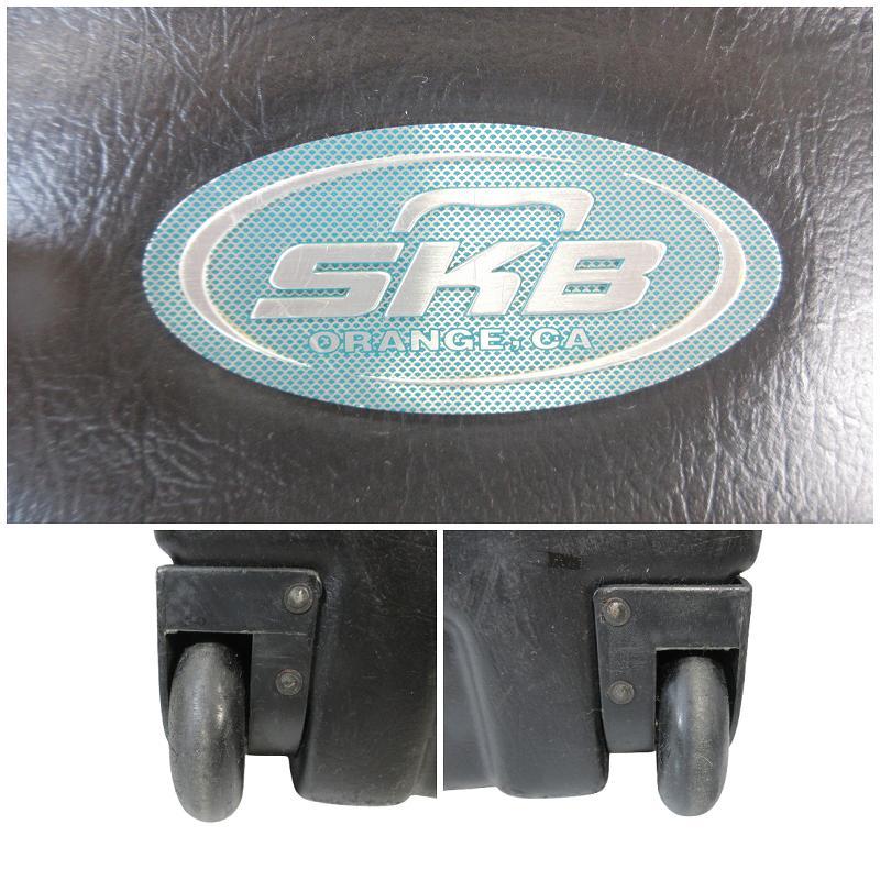 SKB ゴルフクラブ用 ハードケース トラベルケース キャディバッグ収納
