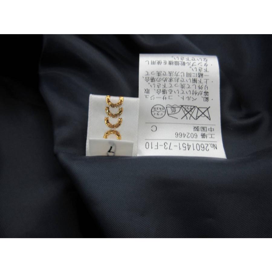 ココラッシー COCCOLUSSI 東京ソワール ワンピース ドレス フレア 膝丈