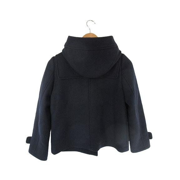 レイビームス Ray Beams ダッフル コート ジャケット フード ボタン