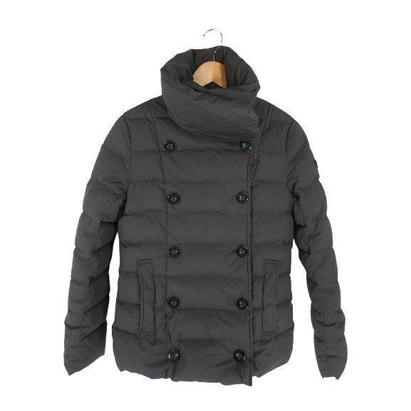 【TATRAS】ダブルブレスト ダウンジャケット 04 タトラス TATRAS LTA14A4211 ダウン ジャケット コート ショート