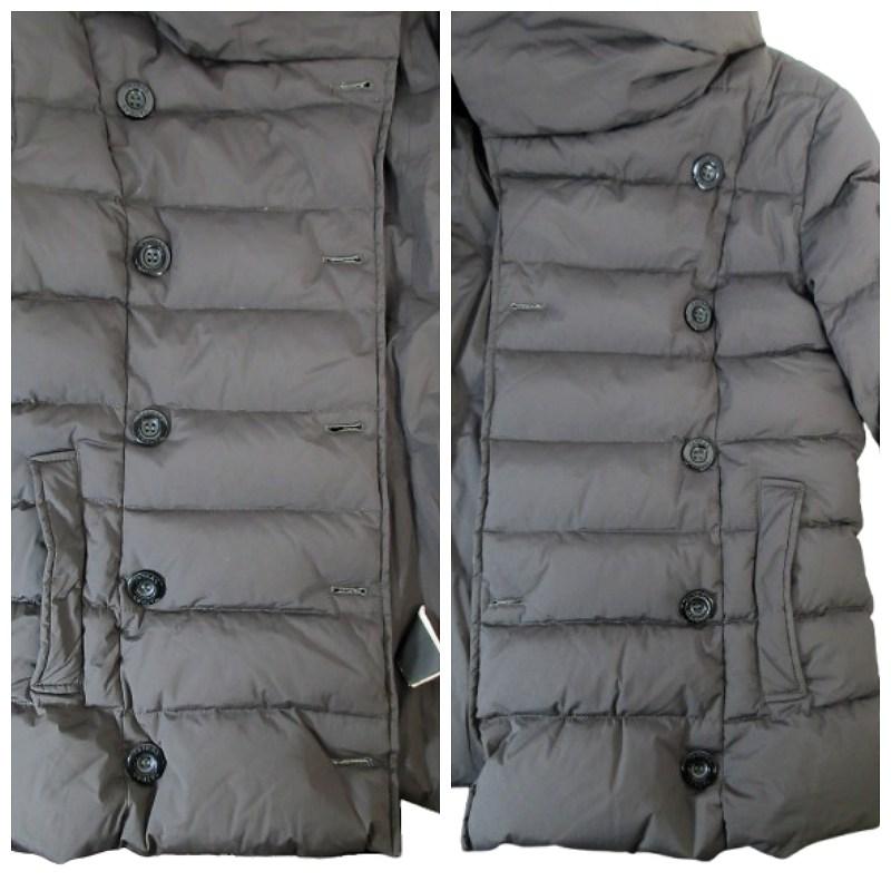 TATRAS タトラス　ダウンジャケット　LTA14A4211 ブラック L タトラス TATRAS LTA14A4211 ダウン ジャケット コート ショート