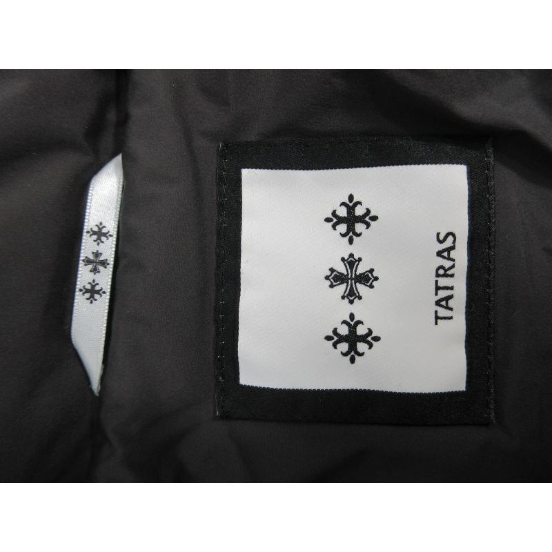 タトラス TATRAS LTA14A4211 ダウン ジャケット コート ショート
